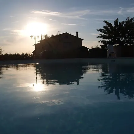 Azienda Agrituristica Il Poggetto Delle Spighe *
