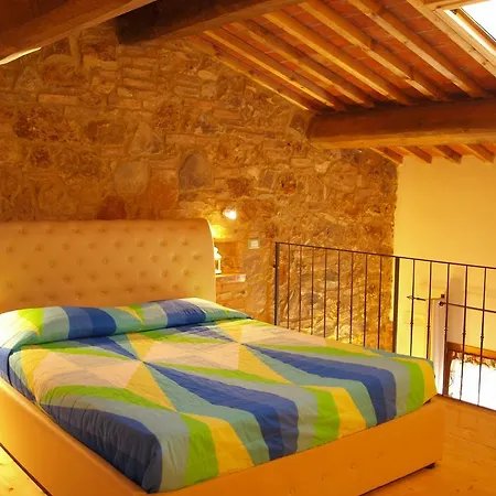 Azienda Agrituristica Il Poggetto Delle Spighe Farm stay Collesalvetti