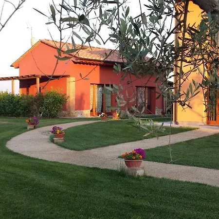 Azienda Agrituristica Il Poggetto Delle Spighe * Collesalvetti