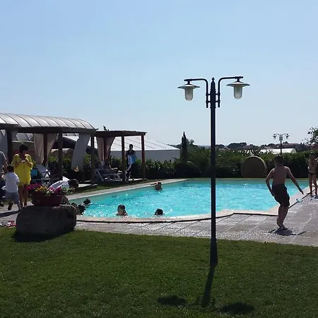 Farm stay Azienda Agrituristica Il Poggetto Delle Spighe *