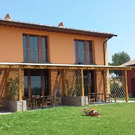 Farm stay Azienda Agrituristica Il Poggetto Delle Spighe