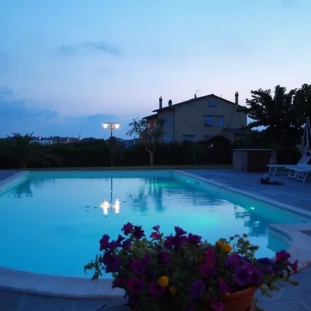 Farm stay Azienda Agrituristica Il Poggetto Delle Spighe *