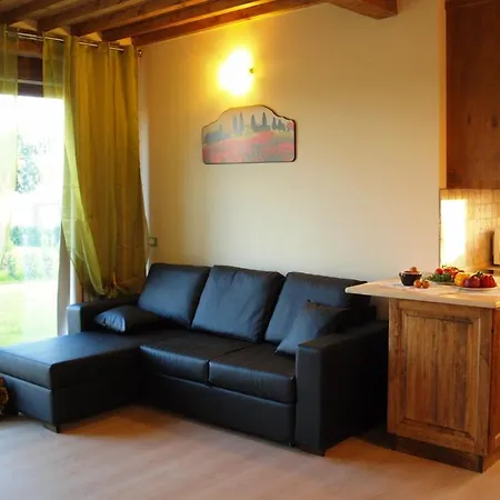 Azienda Agrituristica Il Poggetto Delle Spighe