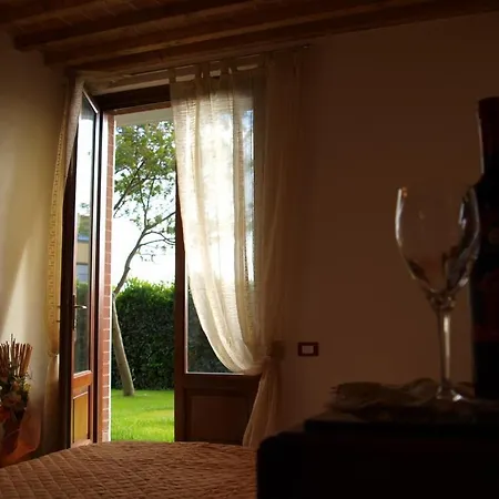 Azienda Agrituristica Il Poggetto Delle Spighe Farm stay *
