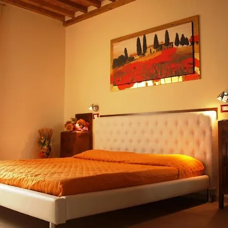 Farm stay Azienda Agrituristica Il Poggetto Delle Spighe Collesalvetti