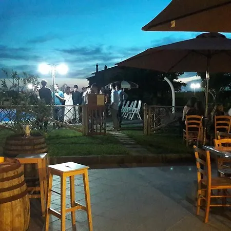 Azienda Agrituristica Il Poggetto Delle Spighe *